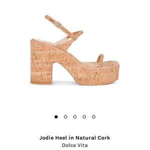 Dolce Vida Jodie wedge